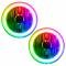 Oracle Lighting SMD Fog Lights, ColorSHIFT 7191-333