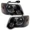Oracle Lighting SMD Pre-Assembled Headlights, Pink 7736-009