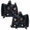 Oracle Lighting SMD Pre-Assembled Headlights, White 7010-001