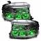 Oracle Lighting 2022 Ford Maverick ColorSHIFT Demon Eye Upgrade Kit 1469-330