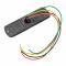 Oracle Lighting 4 LED Slim Strobe, Blue 3510-002