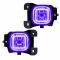 Oracle Lighting SMD Fog Lights, UV/Purple 8115-007