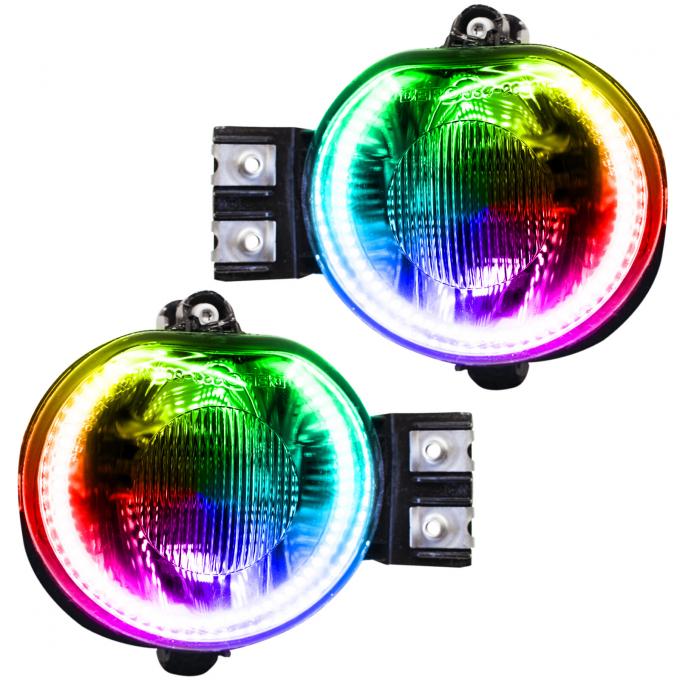 Oracle Lighting SMD Fog Lights, ColorSHIFT 7036-333