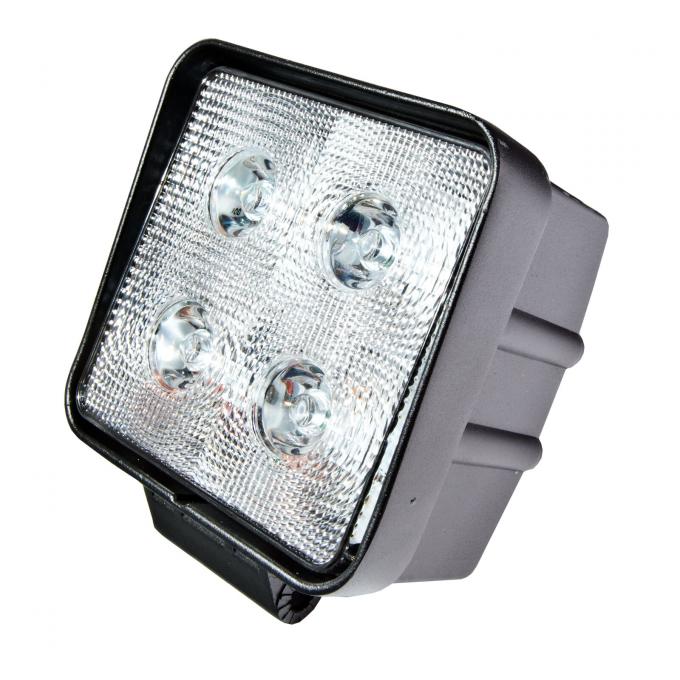 Oracle Lighting Off-Road 5 40W Square LED Spot Light, 6000K 5755-001