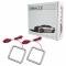 Oracle Lighting LED Fog Halo Kit, Blue 1232-002