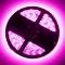 Oracle Lighting Exterior Black Flex LED Spool, Pink 4223-009