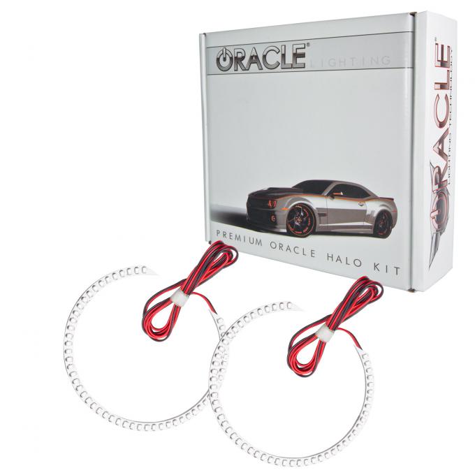 Oracle Lighting LED Fog Halo Kit, Green 1123-004