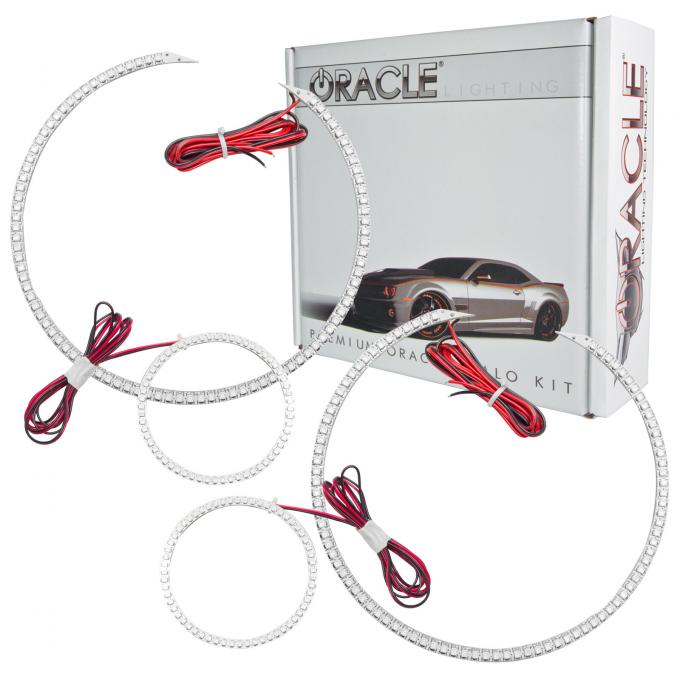 Oracle Lighting LED Halo Kit, White 2304-001