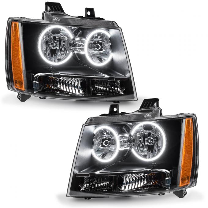 Oracle Lighting SMD Pre-Assembled Headlights, White 7010-001