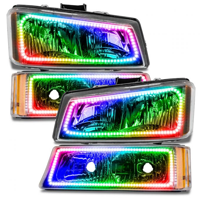 Oracle Lighting ColorSHIFT Halo Kit, ColorSHIFT, No Controller 3959-334
