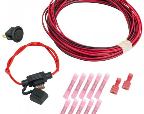 Oracle Lighting Single Color Halo Installation Kit 2170-504