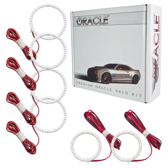 Oracle Lighting LED Halo Kit, UV/Purple 2216-007
