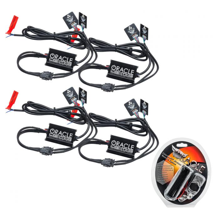 Oracle Lighting 2022 Ford Maverick ColorSHIFT Demon Eye Upgrade Kit 1469-330