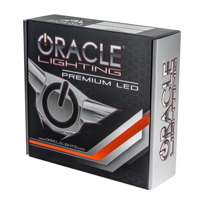 Oracle Lighting LED Waterproof Fog Halo Kit, ColorSHIFT 1244-333