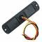 Oracle Lighting 6 LED Slim Strobe, Amber 3511-005