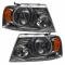 Oracle Lighting Plasma Pre-Assembled Headlights, Green 7043-054