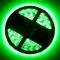 Oracle Lighting Exterior Black Flex LED Spool, Green 4223-004