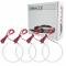 Oracle Lighting LED Halo Kit, Yellow 2215-006