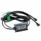Oracle Lighting 2021-2022 Ford F-150 ColorSHIFT RGB+W Fog Light DRL Upgrade Kit 1462-334