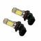 Oracle Lighting Plasma LED Bulb, White, Pair 3624-051