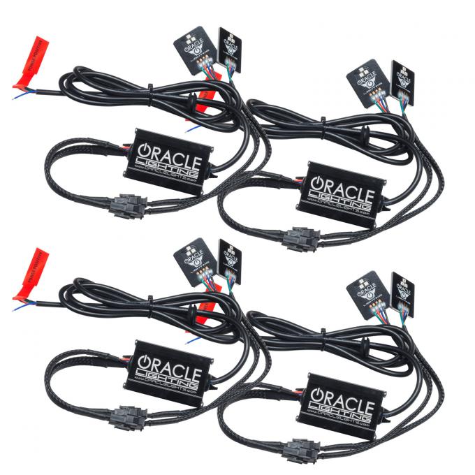 Oracle Lighting 2022 Ford Maverick ColorSHIFT Demon Eye Upgrade Kit 1469-334
