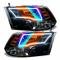 Oracle Lighting ColorSHIFT Headlight Halo Kit w/ Turn Signals, ColorSHIFT 2.0 1328-333