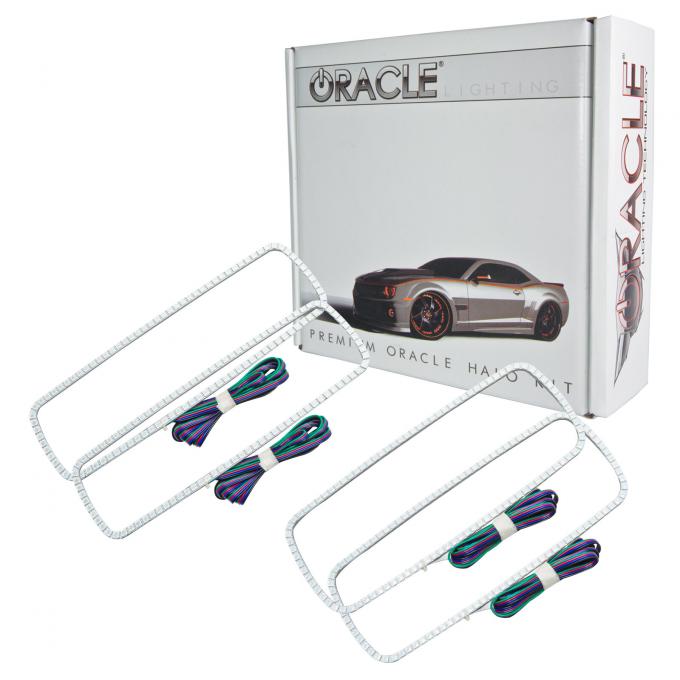 Oracle Lighting ColorSHIFT Halo Kit, ColorSHIFT, Simple 3974-504