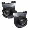 Oracle Lighting SMD Fog Lights, White 8107-001