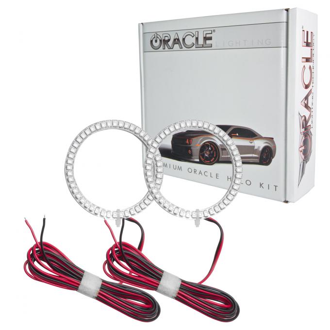 Oracle Lighting LED Fog Halo Kit, Green 1234-004