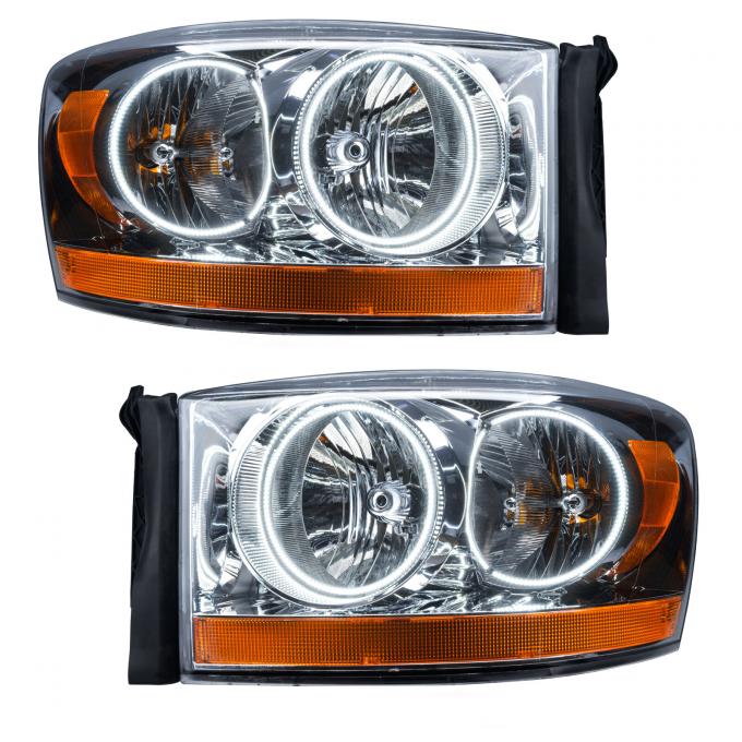 Oracle Lighting SMD Pre-Assembled Headlights, White 7032-001