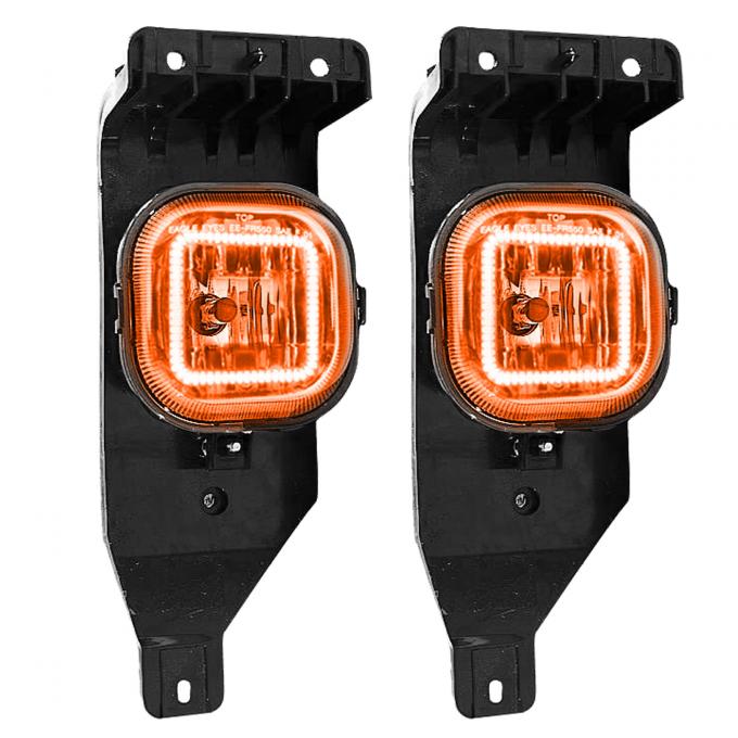 Oracle Lighting SMD Fog Lights, Amber 8181-005