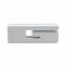 Oracle Lighting Universal Illuminated LED Letter Badges, Matte White Surface Finish, G 3140-G-001