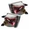 Oracle Lighting SMD Fog Lights, Square Style, Green 8191-004