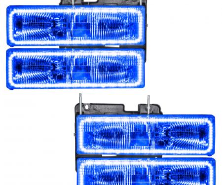 Oracle Lighting SMD Pre-Assembled Headlights, Blue 8170-002