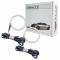 Oracle Lighting LED Fog Halo Kit, ColorSHIFT 1172-333