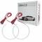 Oracle Lighting LED Fog Halo Kit, Red 1121-003