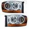 Oracle Lighting SMD Pre-Assembled Headlights, White 7032-001