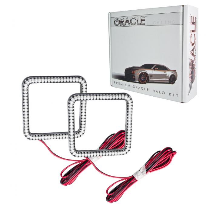 Oracle Lighting LED Fog Halo Kit, Blue 1241-002