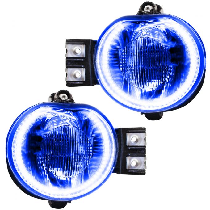 Oracle Lighting SMD Fog Lights, Blue 7036-002