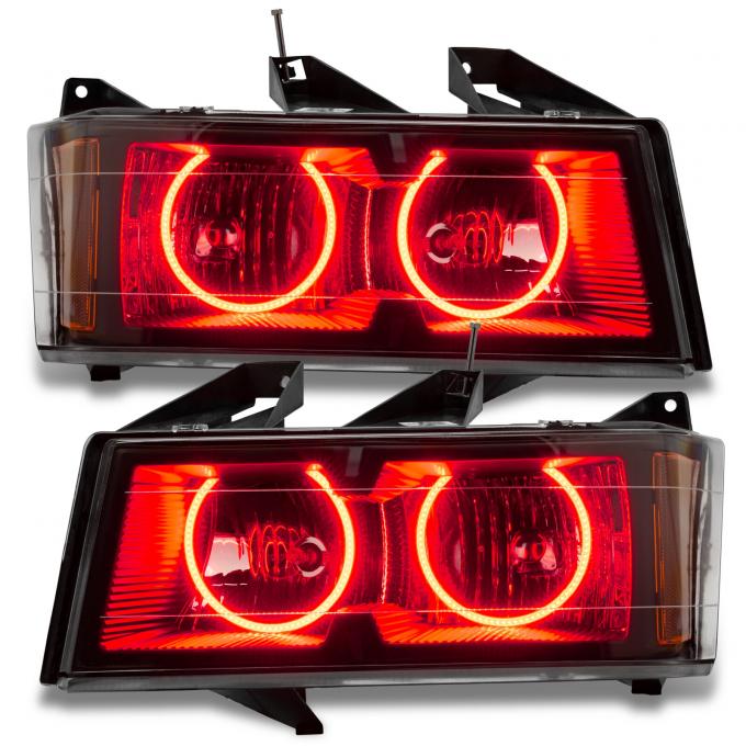 Oracle Lighting SMD Pre-Assembled Headlights, Red 8902-003