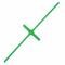 Oracle Lighting Green Illuminated Grill Crosshairs 5316-004