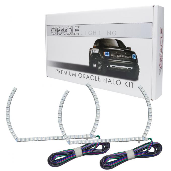 Oracle Lighting ColorSHIFT Halo Kit, ColorSHIFT, No Controller 3971-334