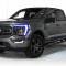Oracle Lighting 2021-2022 Ford F-150 ColorSHIFT RGB+W Headlight DRL Upgrade Kit 1460-330