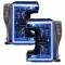 Oracle Lighting 2017-2019 Ford F-250/350 ORACLE Dynamic ColorSHIFT Pre-Assembled Headlights 8203-332