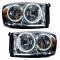 Oracle Lighting SMD Pre-Assembled Headlights, White 7034-001