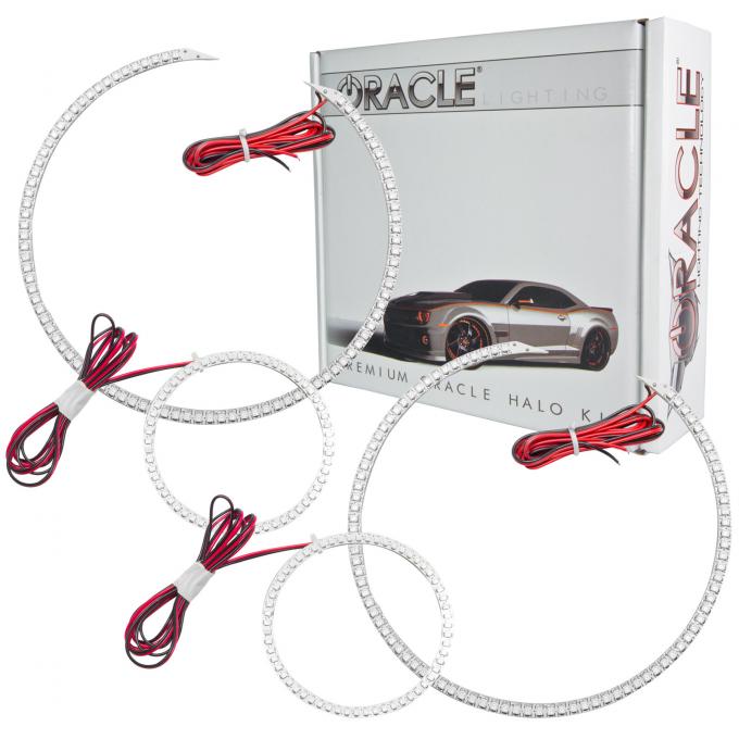 Oracle Lighting LED Halo Kit, Amber 2705-005