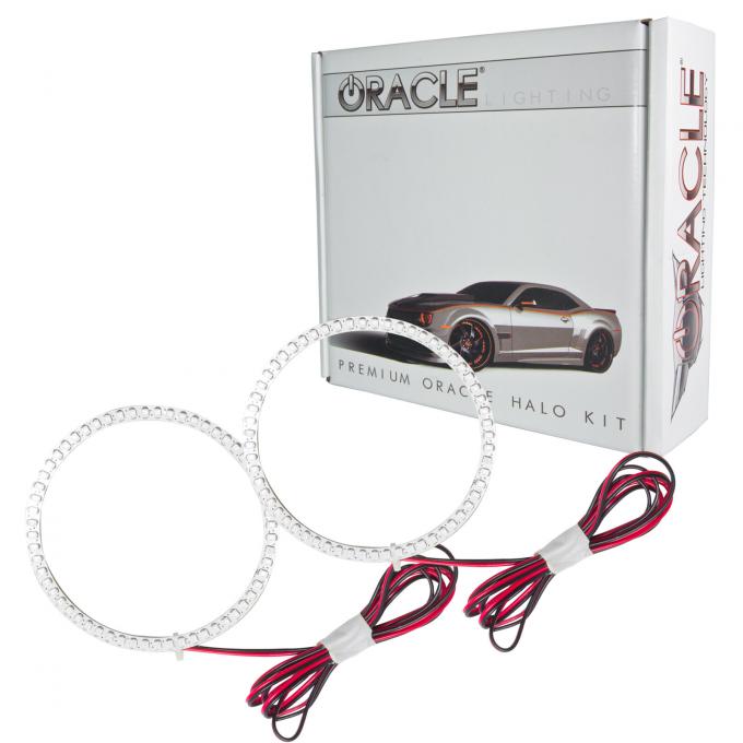 Oracle Lighting LED Fog Halo Kit, Red 1127-003