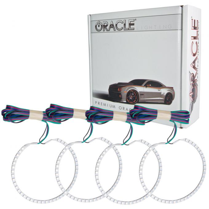 Oracle Lighting ColorSHIFT Halo Kit, Round Style, ColorSHIFT 2.0 2639-333