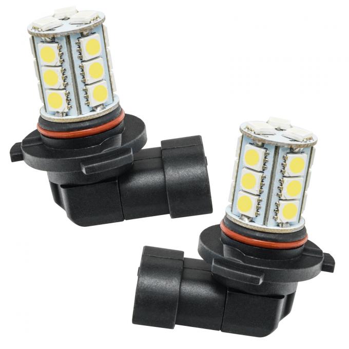 Oracle Lighting H7 18 SMD Bulbs, White, Pair 3613-001