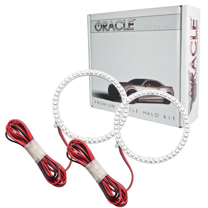 Oracle Lighting LED Fog Halo Kit, Green 1101-004